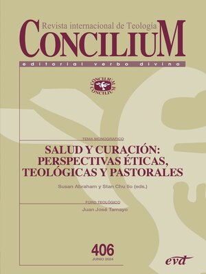 cover image of Salud y curación
